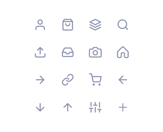 Icon system